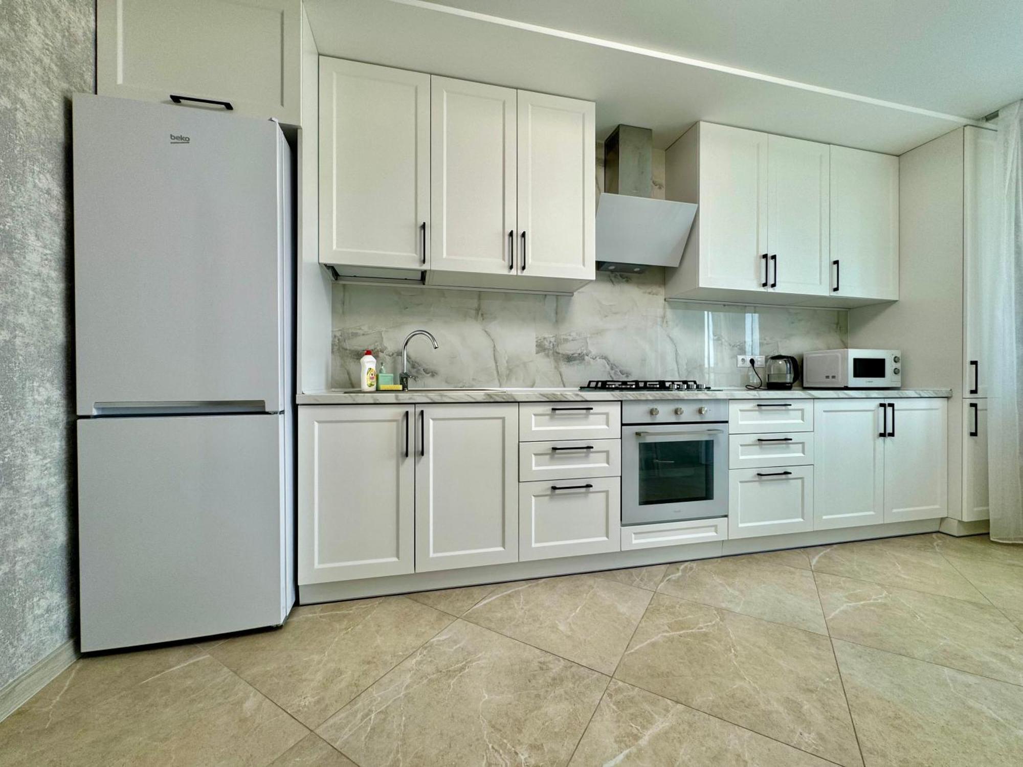 Apartpoltava: Panoramic New Apartments by Korpusnyi Park Exterior photo